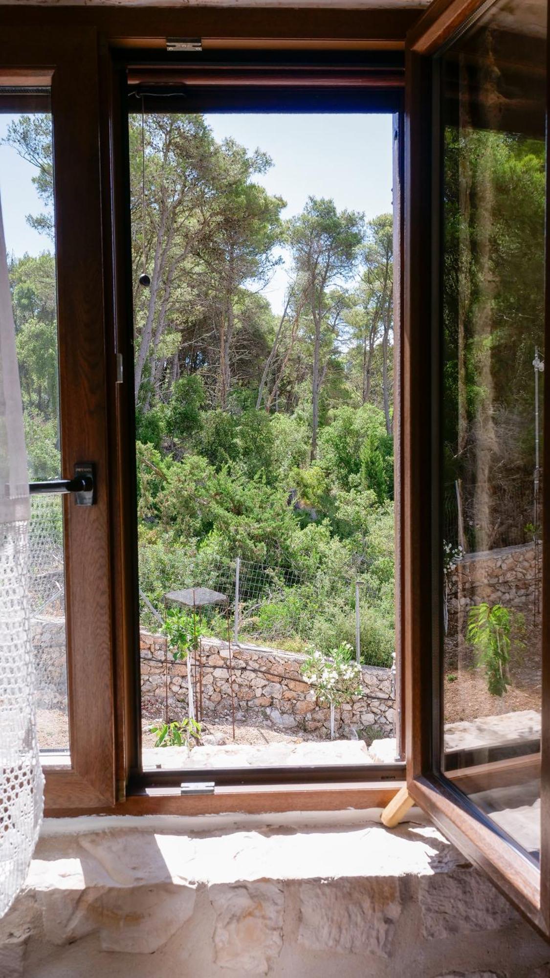 Fterini Apartments Sterna & Alletri Agios Leon Екстериор снимка