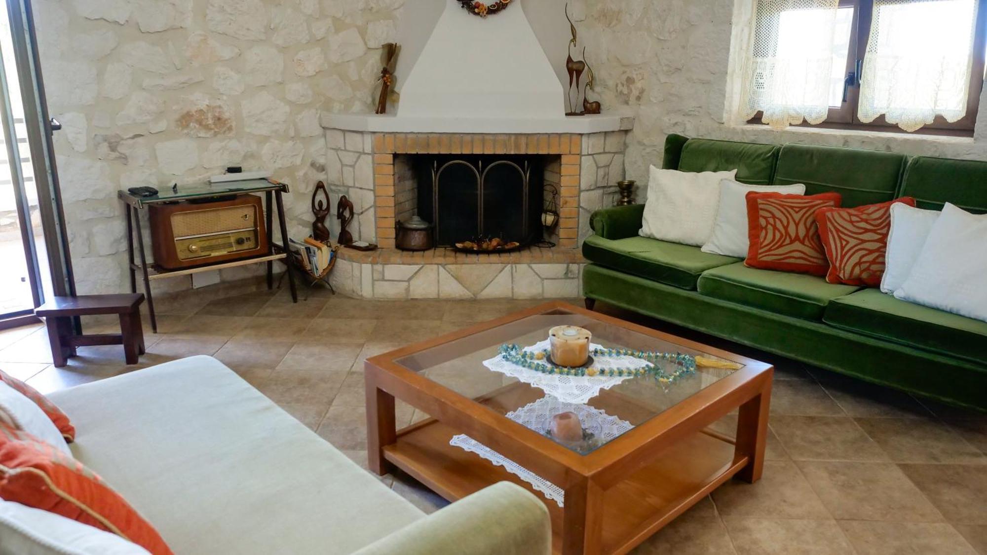 Fterini Apartments Sterna & Alletri Agios Leon Екстериор снимка