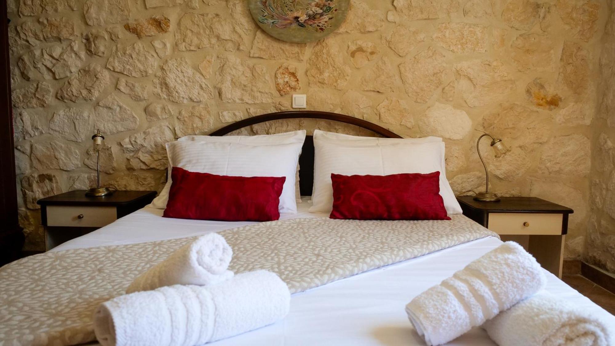 Fterini Apartments Sterna & Alletri Agios Leon Екстериор снимка