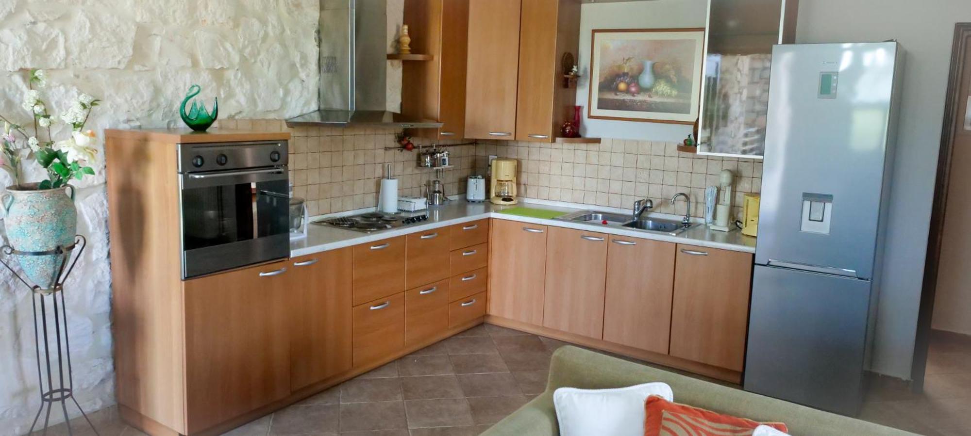 Fterini Apartments Sterna & Alletri Agios Leon Екстериор снимка