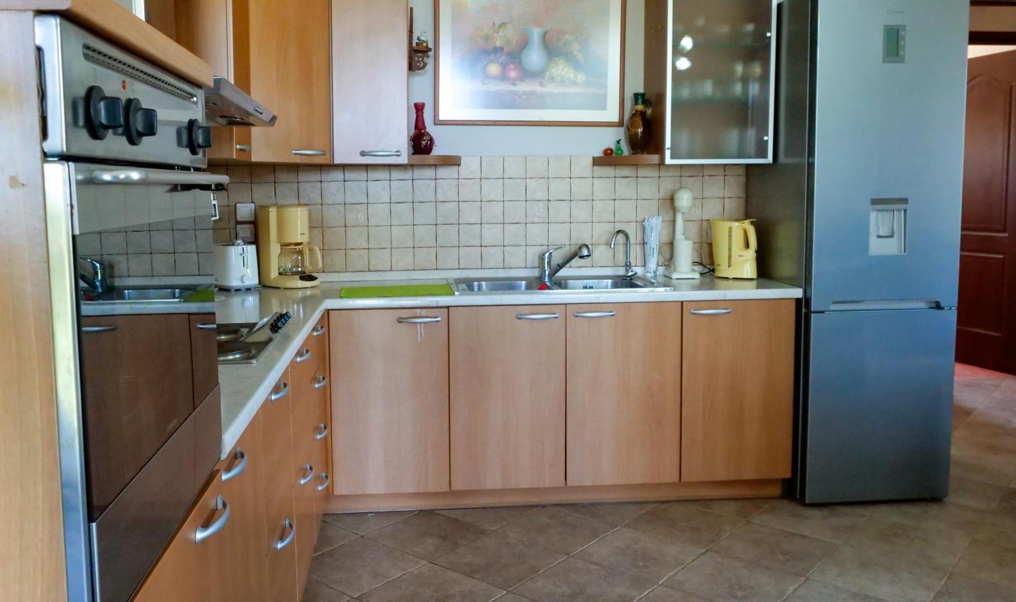 Fterini Apartments Sterna & Alletri Agios Leon Екстериор снимка