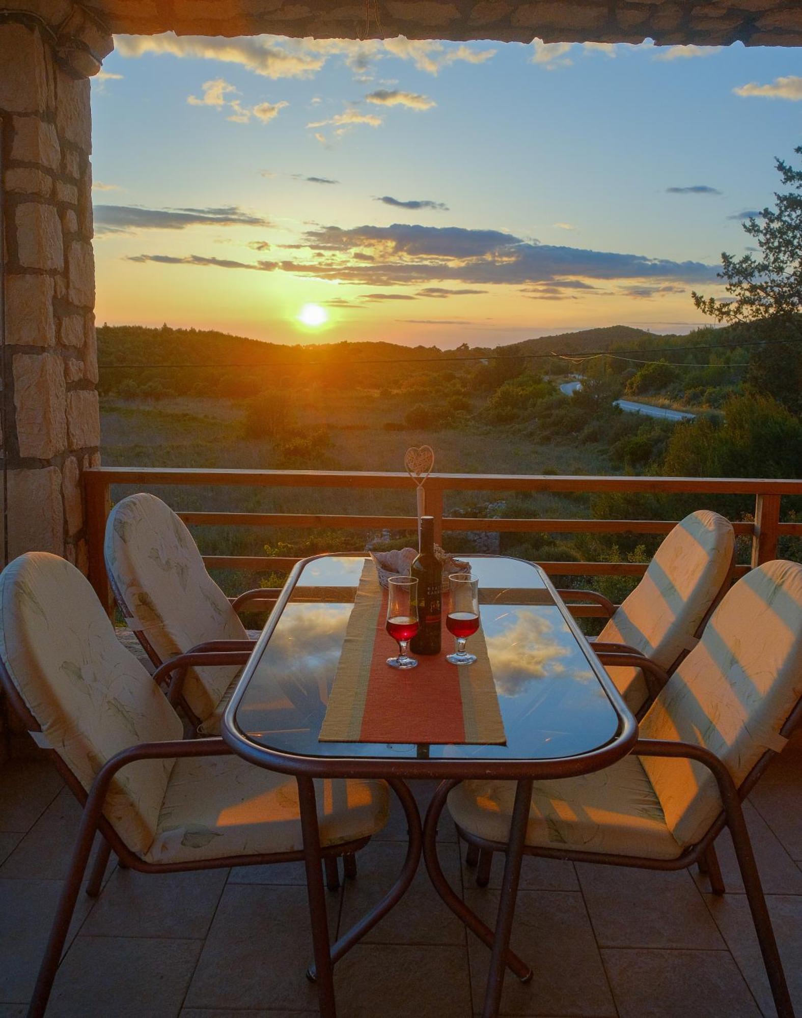 Fterini Apartments Sterna & Alletri Agios Leon Екстериор снимка