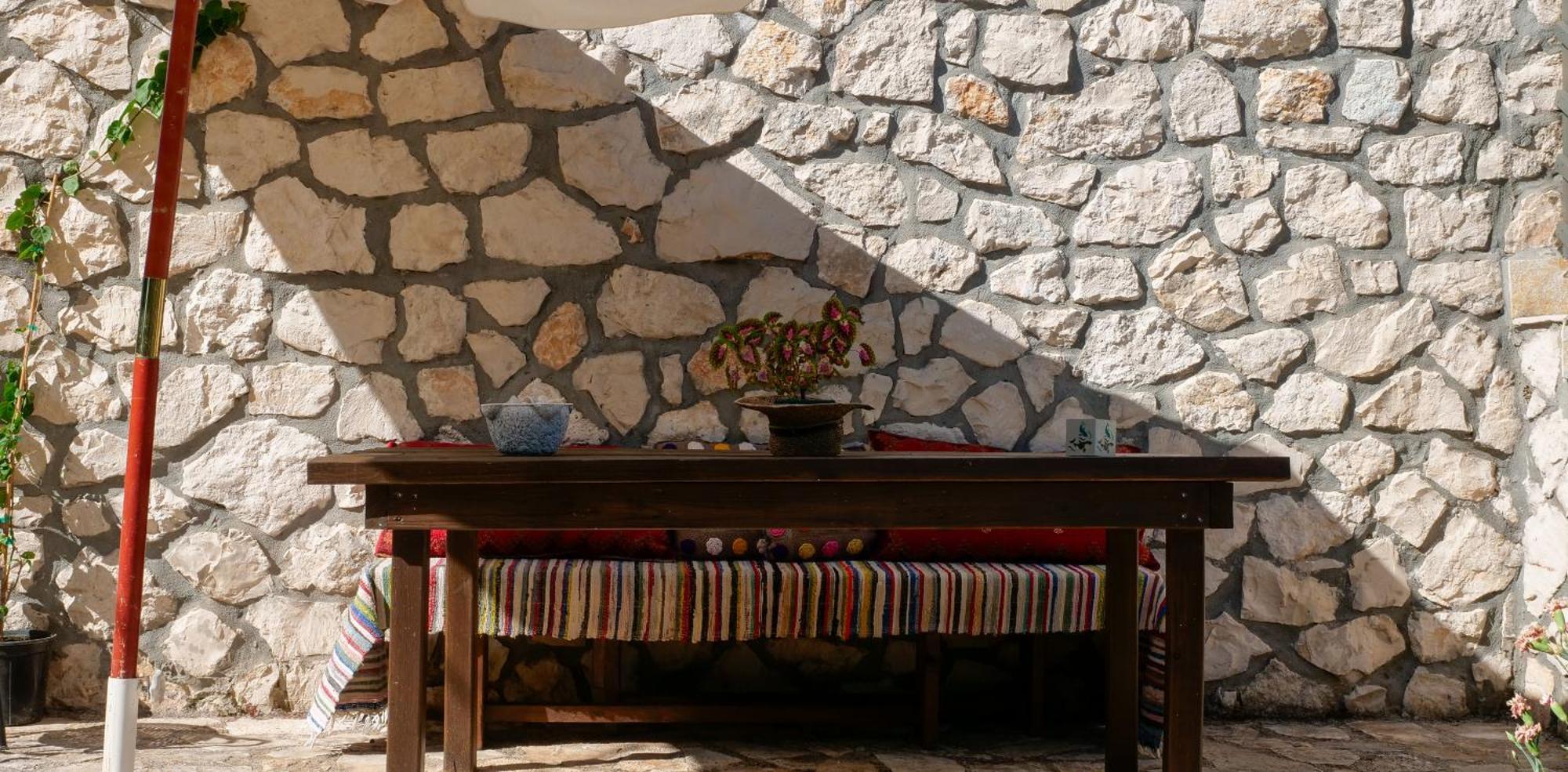 Fterini Apartments Sterna & Alletri Agios Leon Екстериор снимка