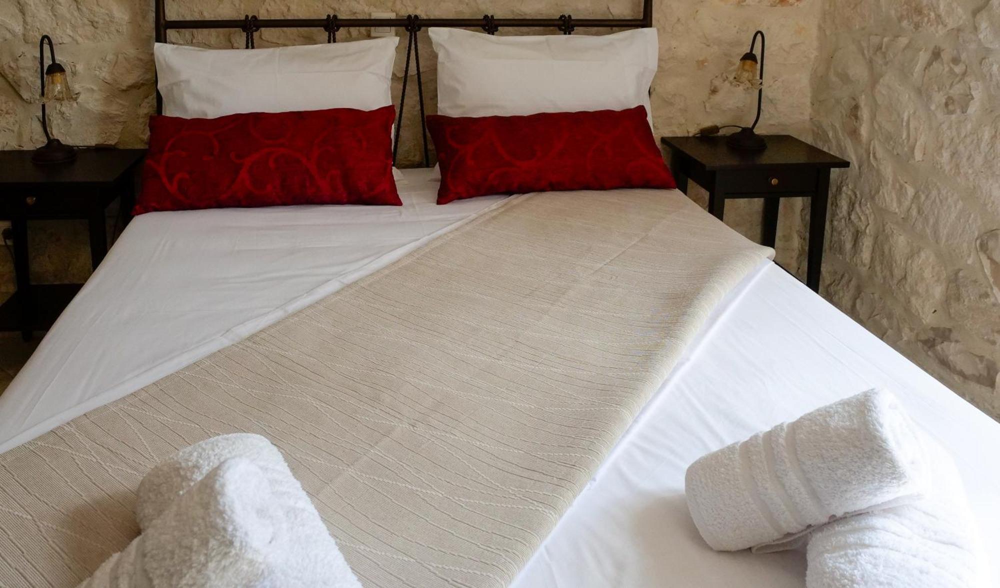 Fterini Apartments Sterna & Alletri Agios Leon Екстериор снимка