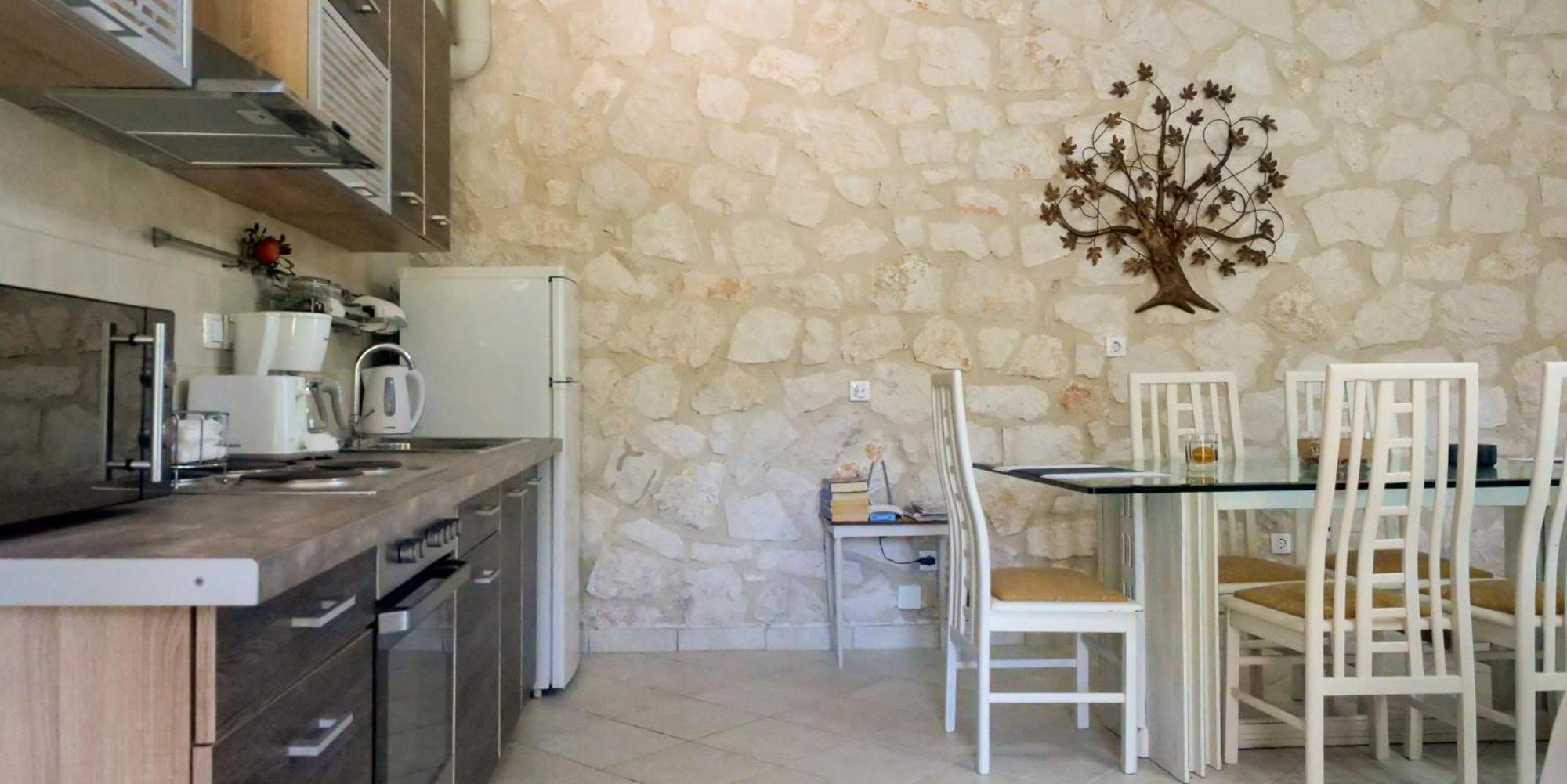 Fterini Apartments Sterna & Alletri Agios Leon Екстериор снимка