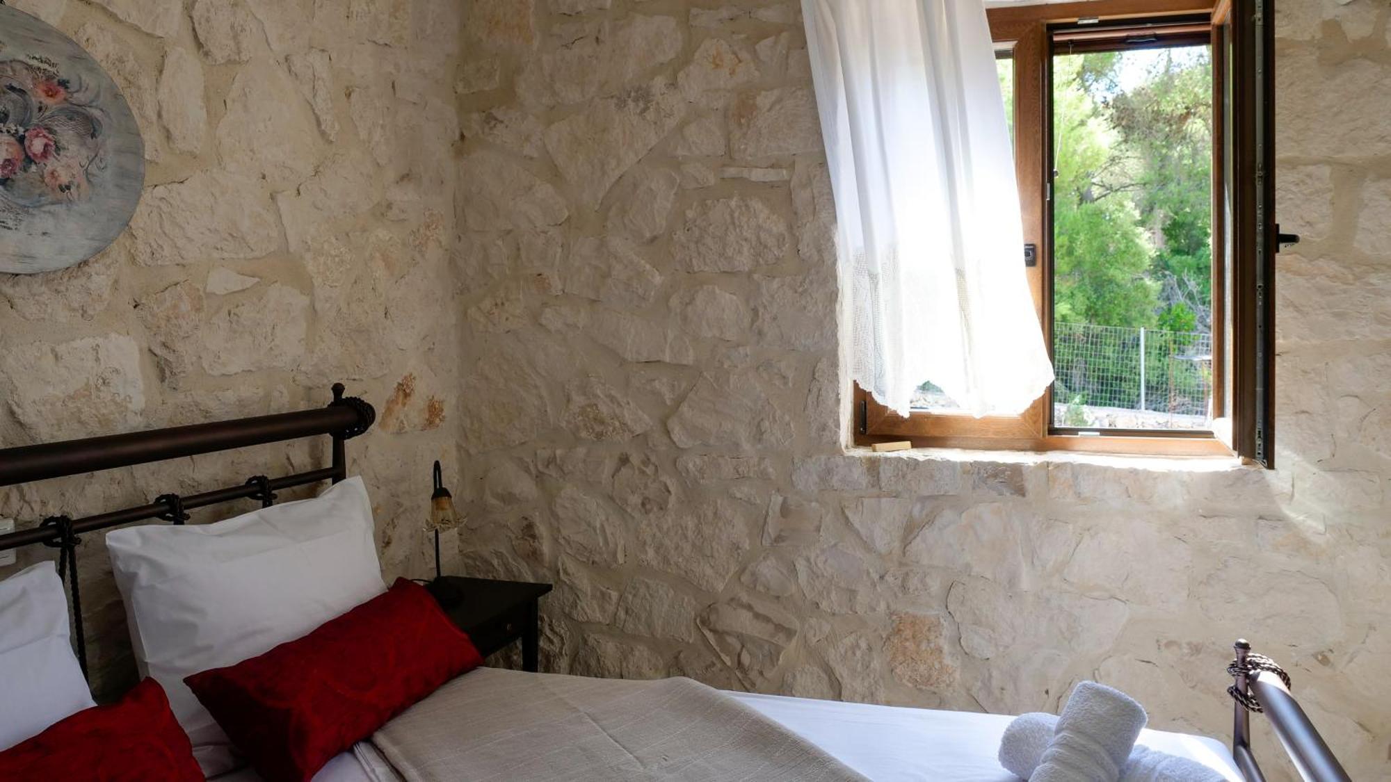 Fterini Apartments Sterna & Alletri Agios Leon Екстериор снимка
