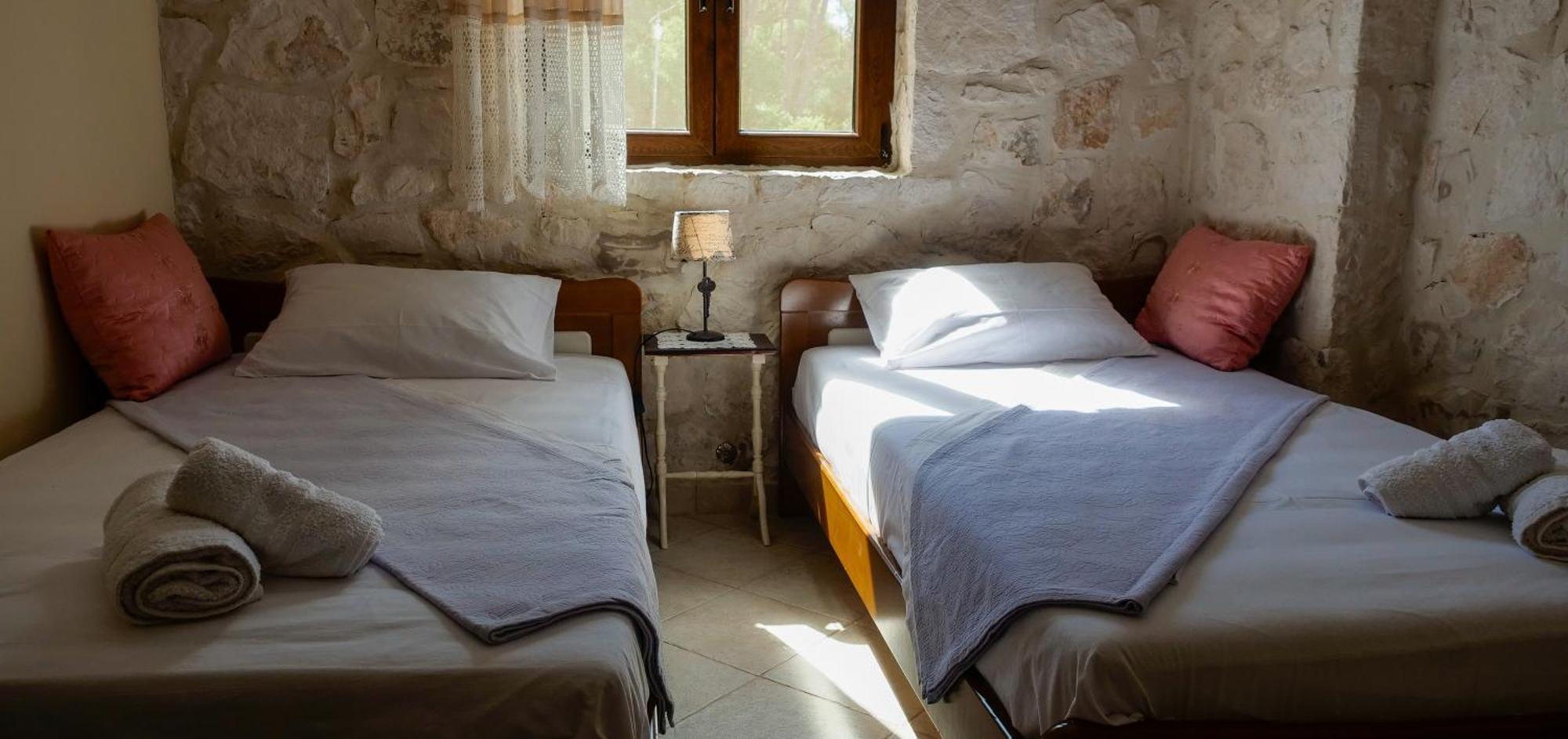 Fterini Apartments Sterna & Alletri Agios Leon Екстериор снимка