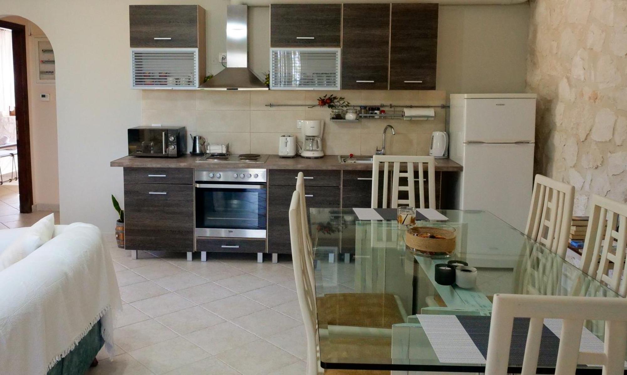 Fterini Apartments Sterna & Alletri Agios Leon Екстериор снимка