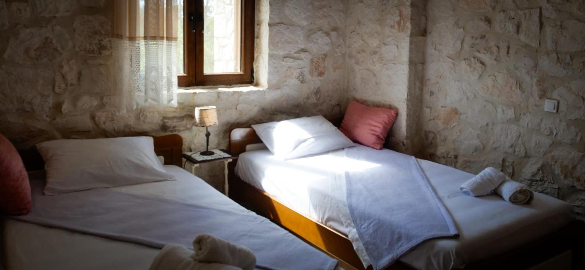 Fterini Apartments Sterna & Alletri Agios Leon Екстериор снимка